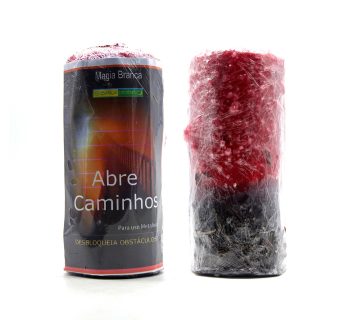 Vela Ervas Abre Caminhos