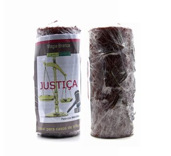 Vela Ervas Da Justiça