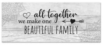 Quadro Tela 100X40Cm