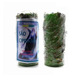 Vela Ervas Limpeza São Cipriano