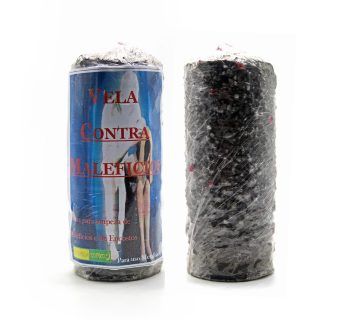 Vela Ervas Contra Malefícios e Seres Desencarnados