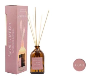 Amb Aromaterapia Afrodisiaco 100Ml