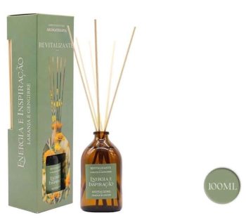 Amb Aromaterapia Revitalizante 100Ml