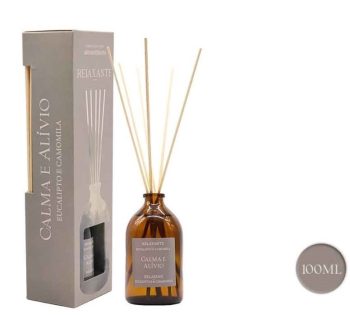 Amb Aromaterapia Relaxante 100Ml