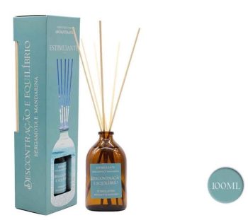 Amb Aromaterapia Estimulante 100Ml