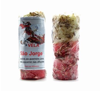 Vela Ervas São Jorge