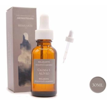 Essência Hidrossoluvel Relaxante 30Ml