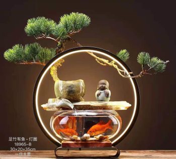 Fonte Cerâmica Monge 30X20X35Cm