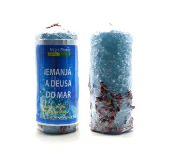 Vela Ervas Iemanjá Deusa Mar