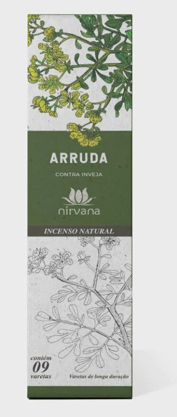 Incenso Nirvana Arruda