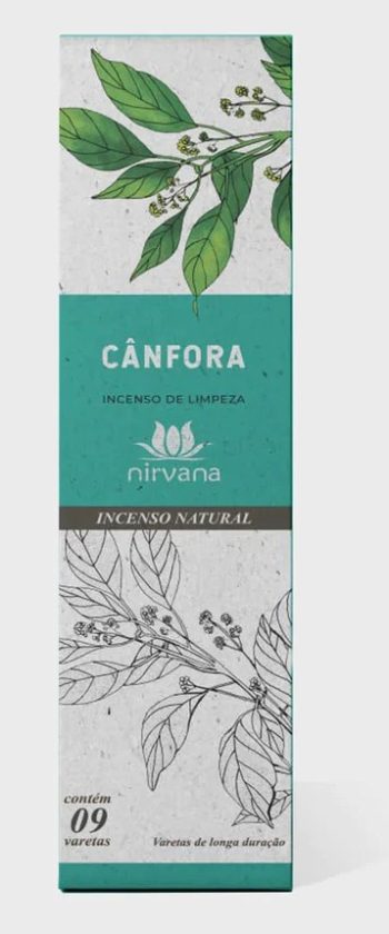Incenso Nirvana Canfora