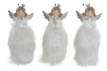 Anjo Resina Poliéster 6X6X16Cm