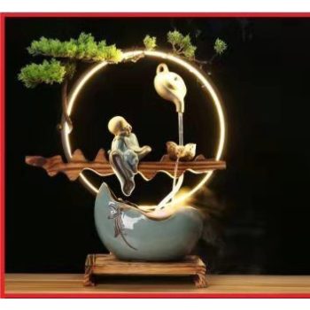 Fonte Cerâmica Monge 40X22X50Cm