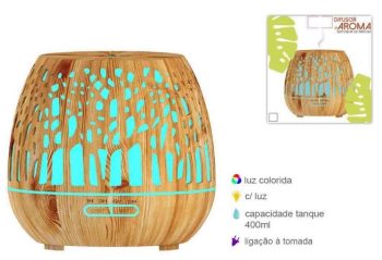 Ambientador Elétrico 400Ml