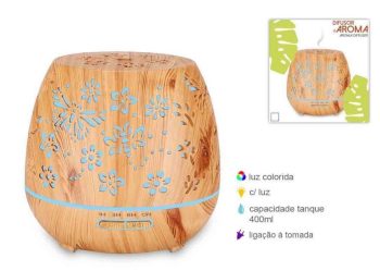 Ambientador Elétrico 400Ml