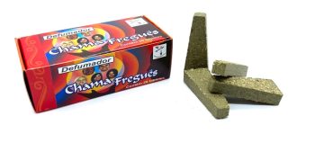 Incenso Cone Nat Chama Freguês