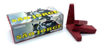 Incenso Cone Nat S. Jorge