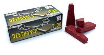 Incenso Cone Nat Destranca Tudo