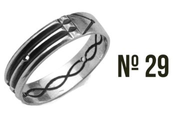 Anel Atlante Nº29