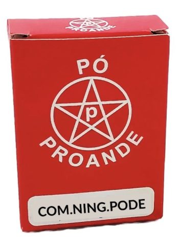 Po Proande Comigo Ninguém Pode