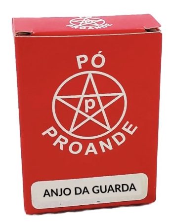 Pó Proande Anjo Da Guarda
