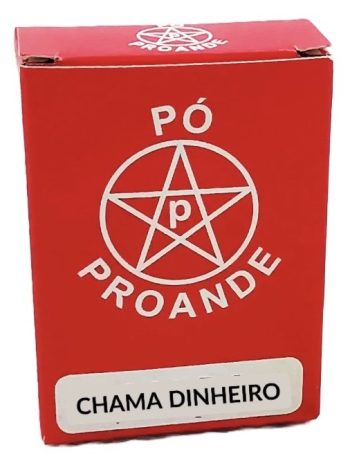 Pó Proande Chama Dinheiro