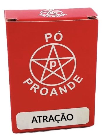 Pó Proande Atração