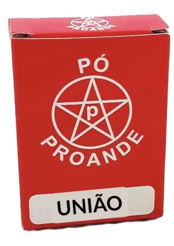 Pó Proande União
