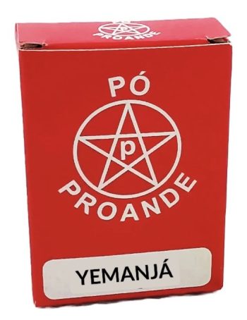 Pó Proande Yemanjá