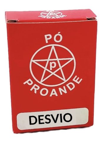 Pó Proande Desvio
