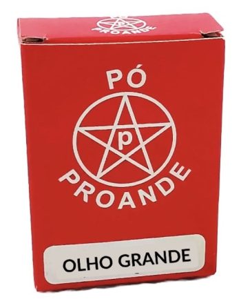 Pó Proande Olho Grande