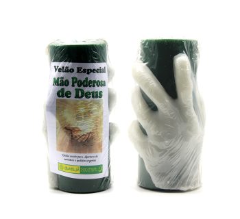 Velao Ervas Mao Poderosa Abre Caminhos