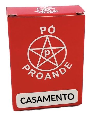 Pó Proande Casamento