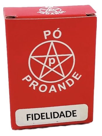 Pó Proande Fidelidade