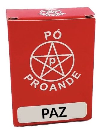 Pó Proande Paz