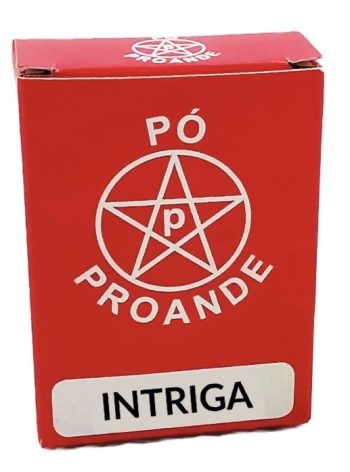 Pó Proande Intriga