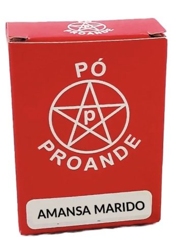Pó Proande Amansa Marido