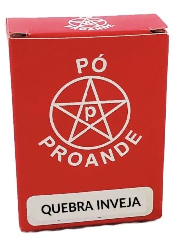 Pó Proande Quebra Inveja