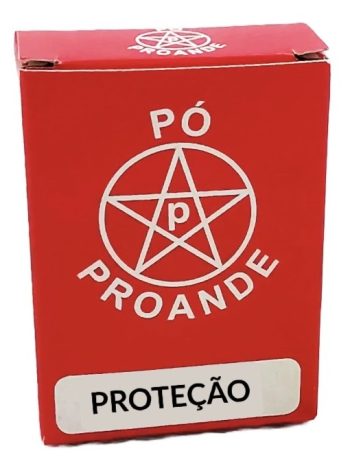 Pó Proande Proteção
