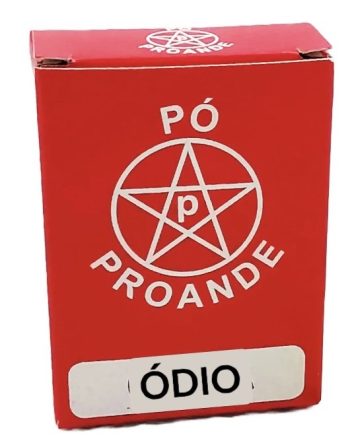 Pó Proande Ódio