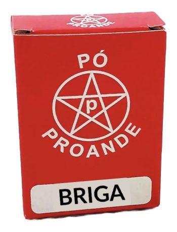 Pó Proande Briga