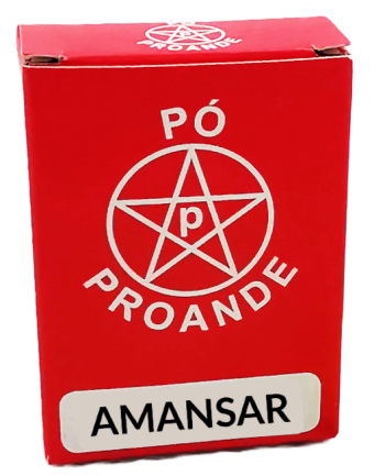 Pó Proande Amansar