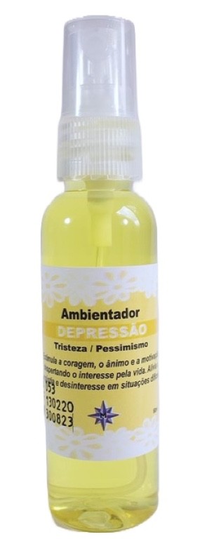 Spray Mandala Depressão