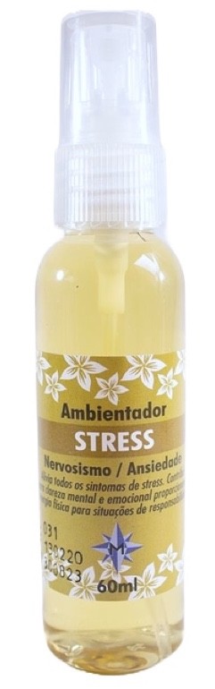 Spray Mandala Stress