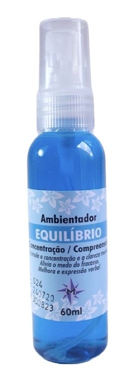 Spray Mandala Equilíbrio