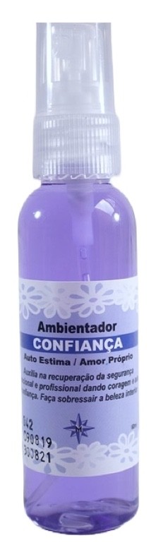 Spray Mandala Confiança