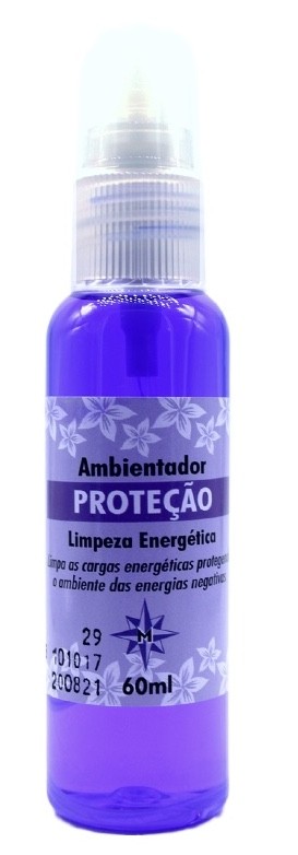 Spray Mandala Proteção