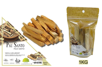 Pau Santo 1 Kilo Natural