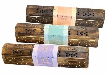 Porta Inc Estojo Tarot