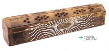 Porta Inc Estojo Sol 31Cm